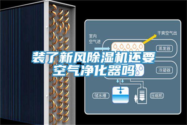装了新风除湿机还要空气净化器吗