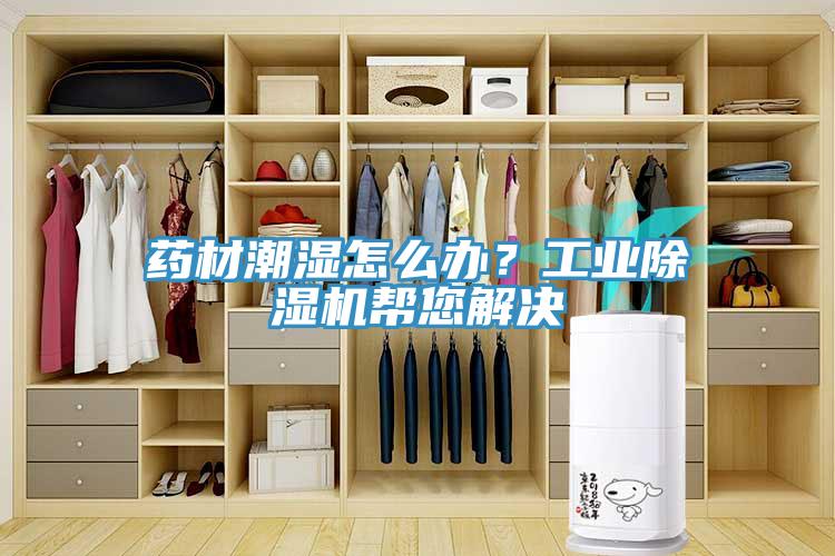 药材潮湿怎么办？工业除湿机帮您解决