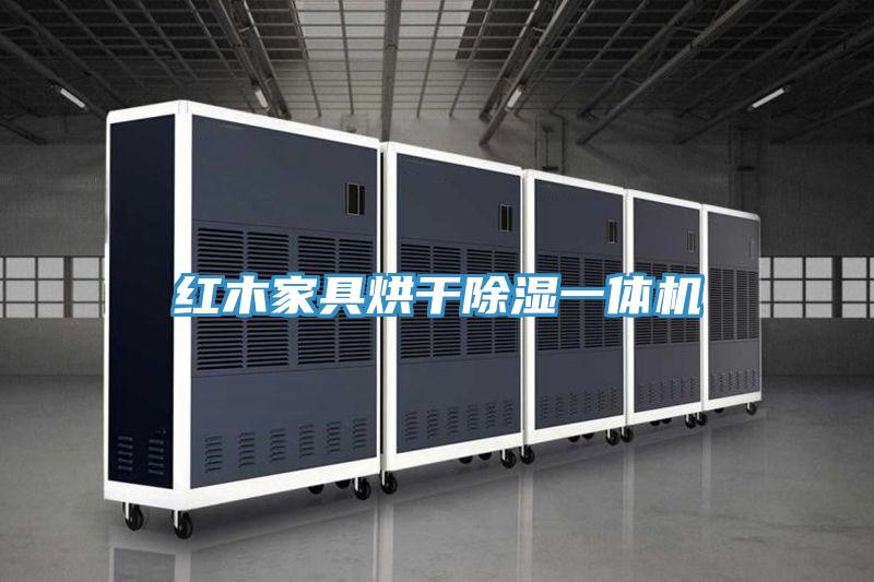 红木家具烘干除湿一体机