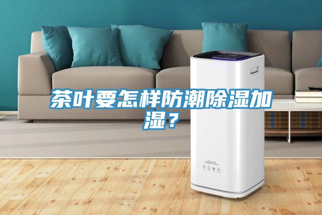 茶叶要怎样防潮除湿加湿？