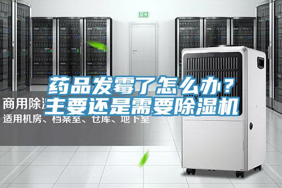 药品发霉了怎么办？主要还是需要除湿机