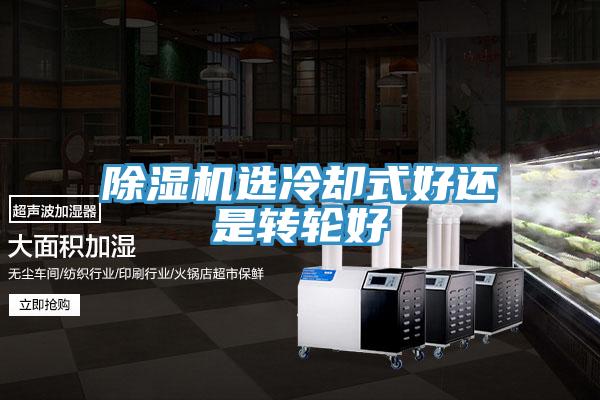 除湿机选冷却式好还是转轮好