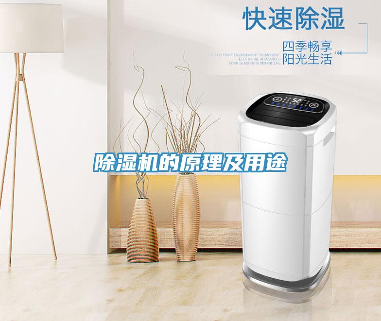 除湿机的原理及用途