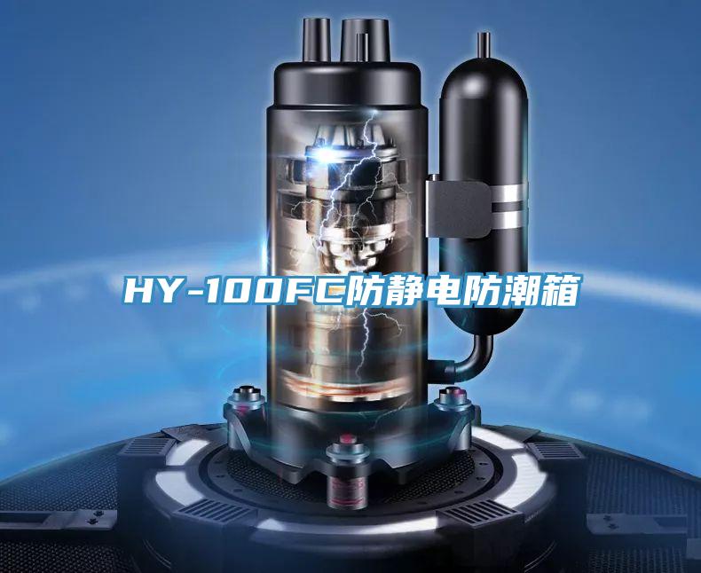 HY-100FC防静电防潮箱