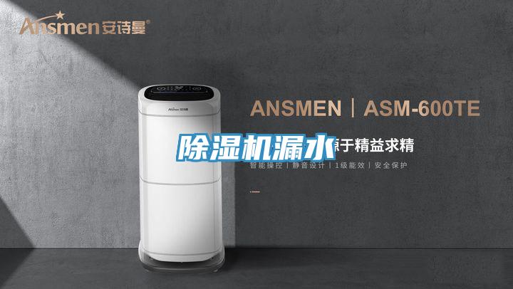 除湿机漏水