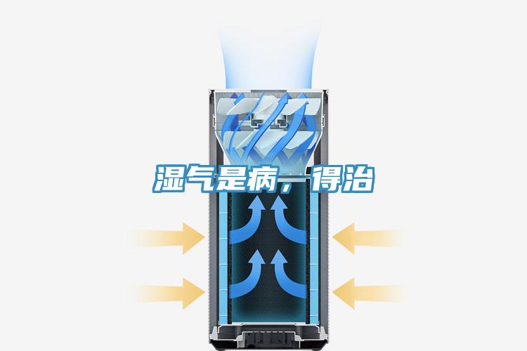 湿气是病，得治