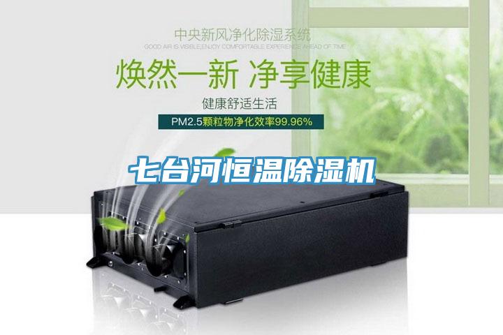 七台河恒温除湿机
