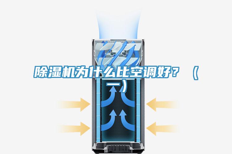 除湿机为什么比空调好？（一）