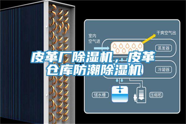 皮革厂除湿机，皮革仓库防潮除湿机