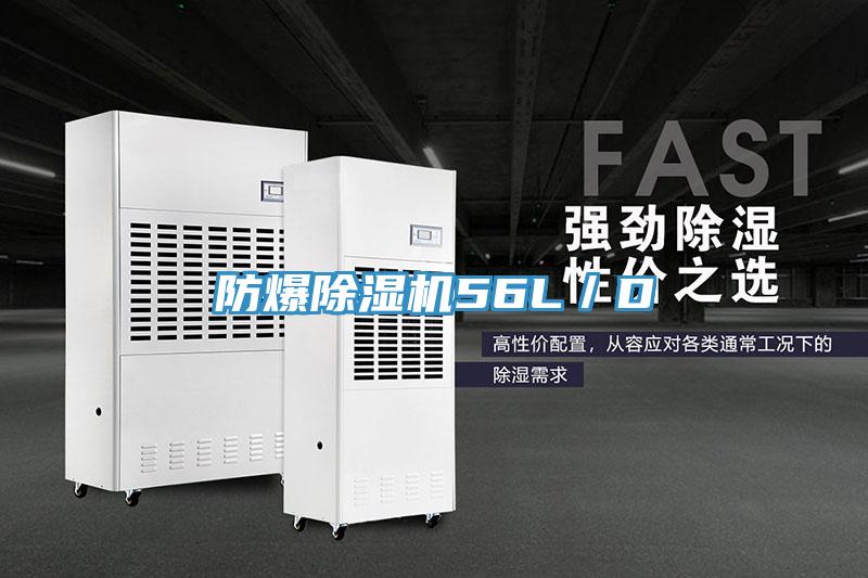 防爆除湿机56L／D
