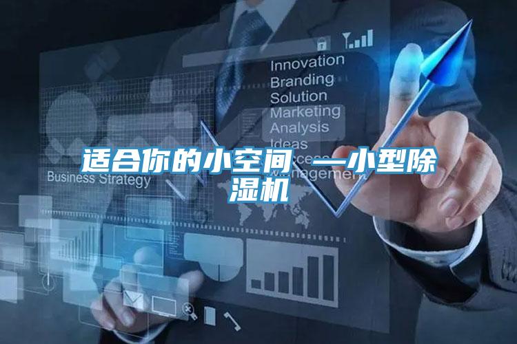 适合你的小空间 —小型除湿机