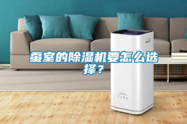 蚕室的除湿机要怎么选择？