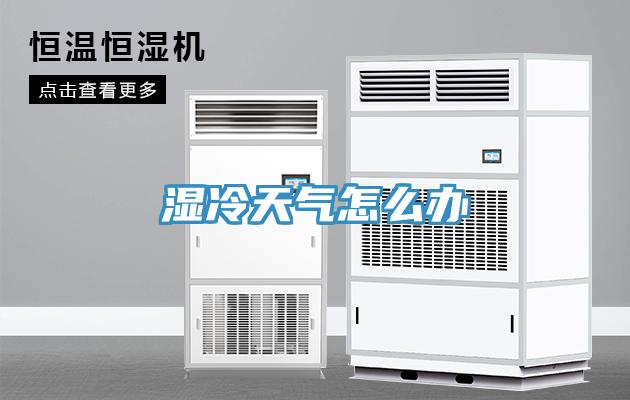 湿冷天气怎么办