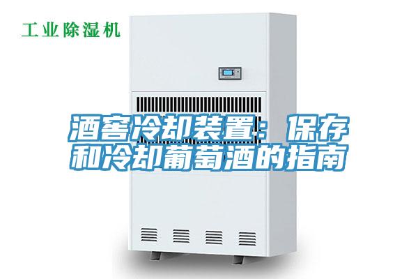 酒窖冷却装置：保存和冷却葡萄酒的指南