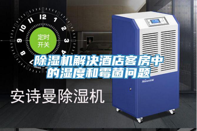 除湿机解决酒店客房中的湿度和霉菌问题