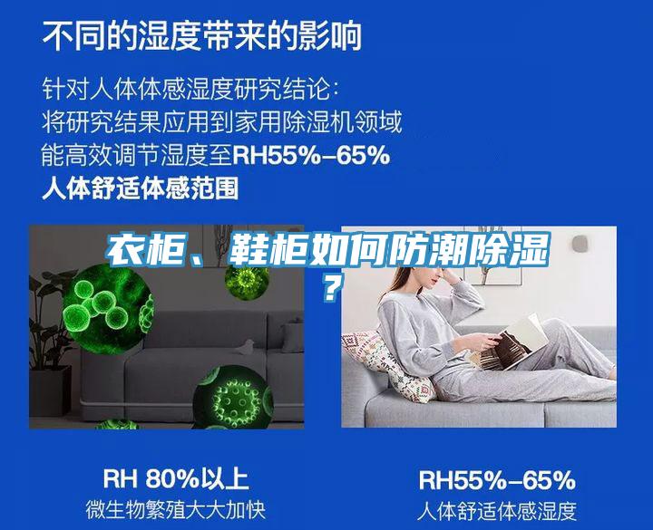 衣柜、鞋柜如何防潮除湿？