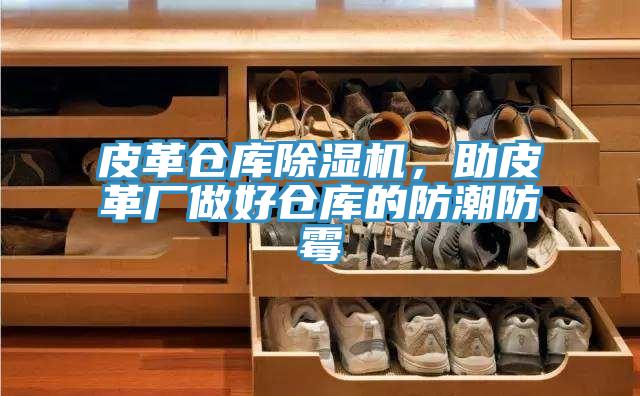 皮革仓库除湿机，助皮革厂做好仓库的防潮防霉