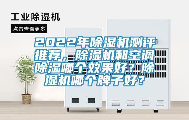 2022年除湿机测评推荐，除湿机和空调除湿哪个效果好？除湿机哪个牌子好？