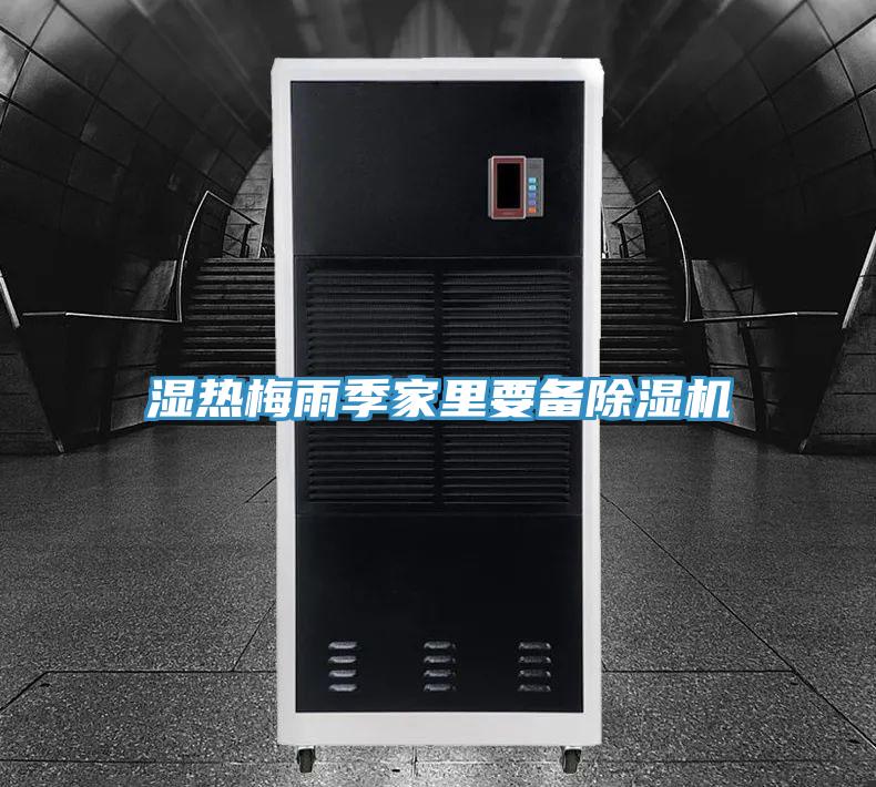 湿热梅雨季家里要备除湿机