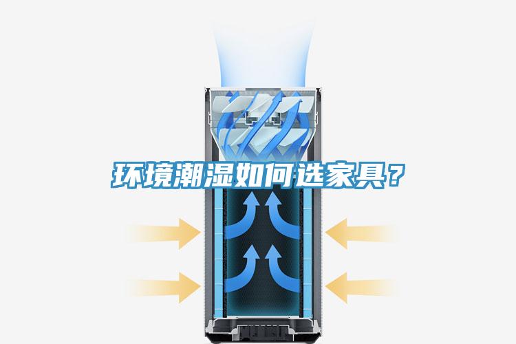 环境潮湿如何选家具？