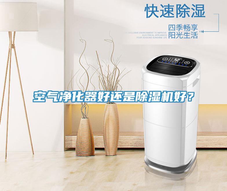 空气净化器好还是除湿机好？