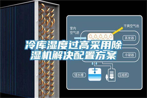 冷库湿度过高采用除湿机解决配置方案