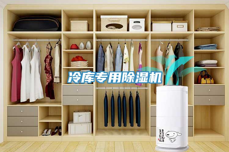 冷库专用除湿机