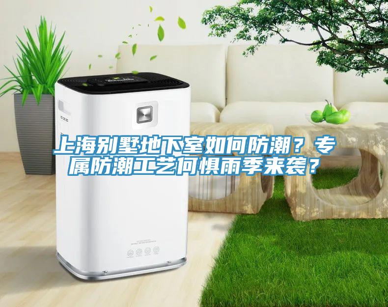 上海别墅地下室如何防潮？专属防潮工艺何惧雨季来袭？