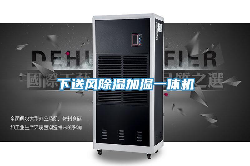 下送风除湿加湿一体机