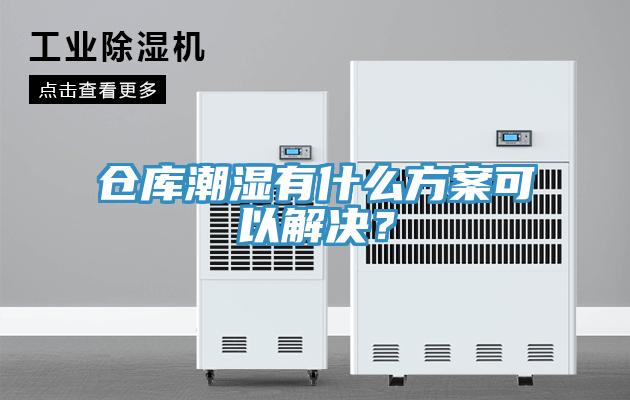仓库潮湿有什么方案可以解决？