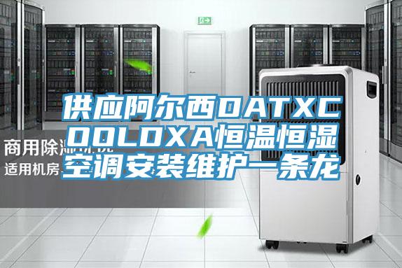 供应阿尔西DATXCOOLDXA恒温恒湿空调安装维护一条龙