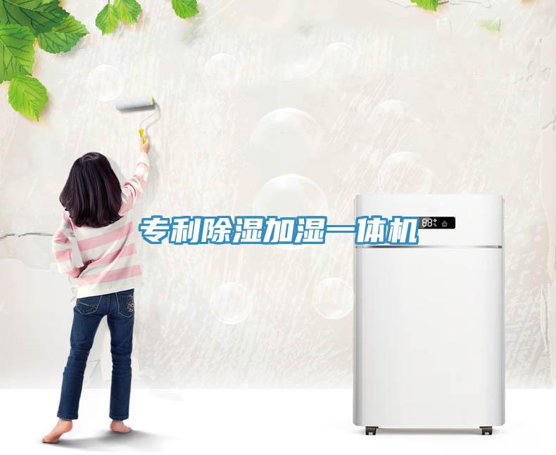 专利除湿加湿一体机