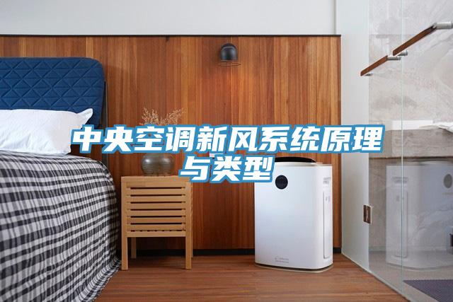 中央空调新风系统原理与类型