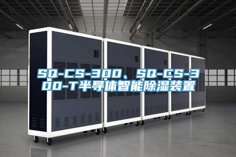 SQ-CS-300、SQ-CS-300-T半导体智能除湿装置