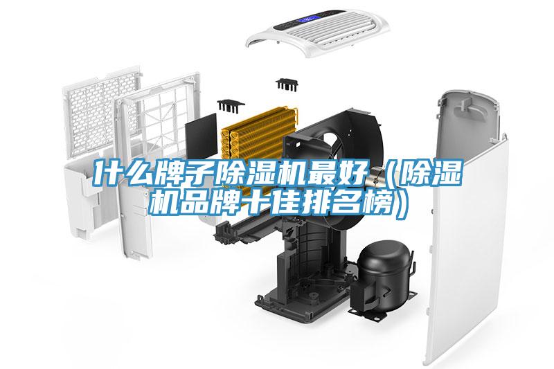 什么牌子除湿机最好（除湿机品牌十佳排名榜）
