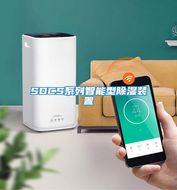 SDCS系列智能型除湿装置