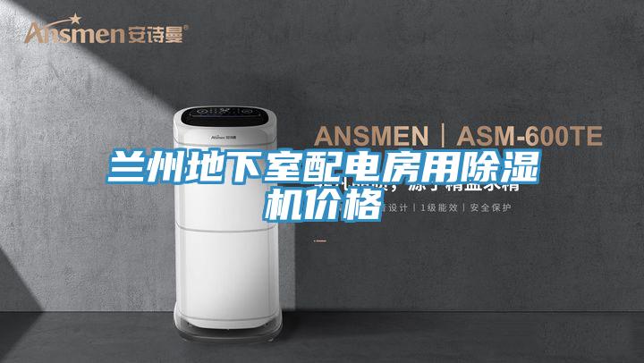 兰州地下室配电房用除湿机价格