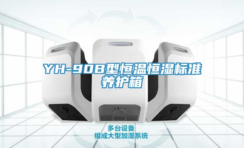 YH-90B型恒温恒湿标准养护箱