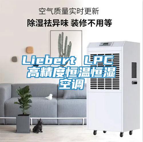 Liebert LPC 高精度恒温恒湿空调