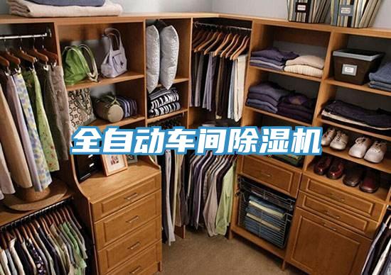 全自动车间除湿机