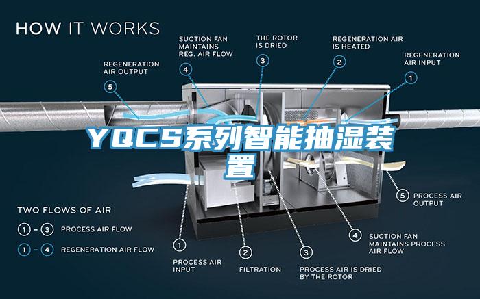 YQCS系列智能抽湿装置