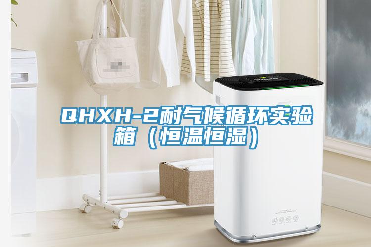 QHXH-2耐气候循环实验箱（恒温恒湿）