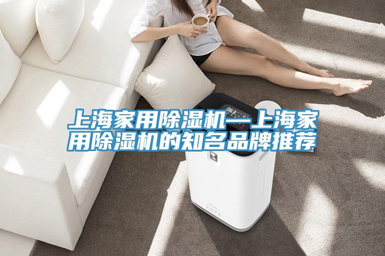 上海家用除湿机—上海家用除湿机的知名品牌推荐