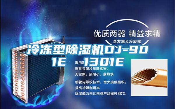 冷冻型除湿机DJ-901E  1301E