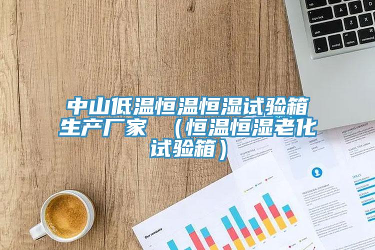 中山低温恒温恒湿试验箱生产厂家 （恒温恒湿老化试验箱）