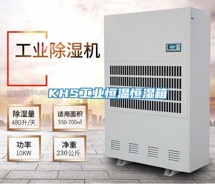 KHS工业恒温恒湿箱