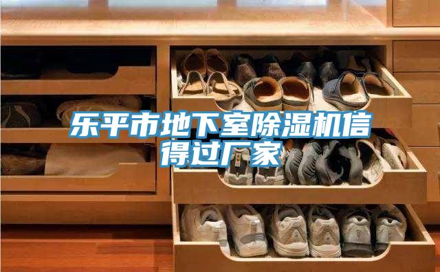 乐平市地下室除湿机信得过厂家