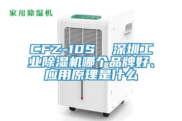 CFZ-10S  深圳工业除湿机哪个品牌好、应用原理是什么