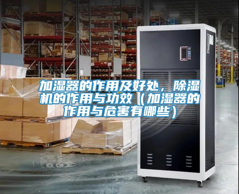 加湿器的作用及好处，除湿机的作用与功效（加湿器的作用与危害有哪些）