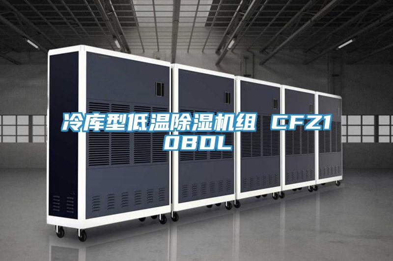 冷库型低温除湿机组 CFZ10BDL